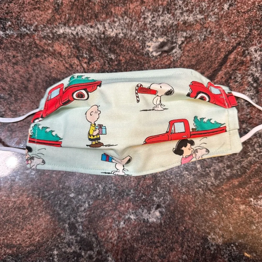Handmade reusable face mask- adult size